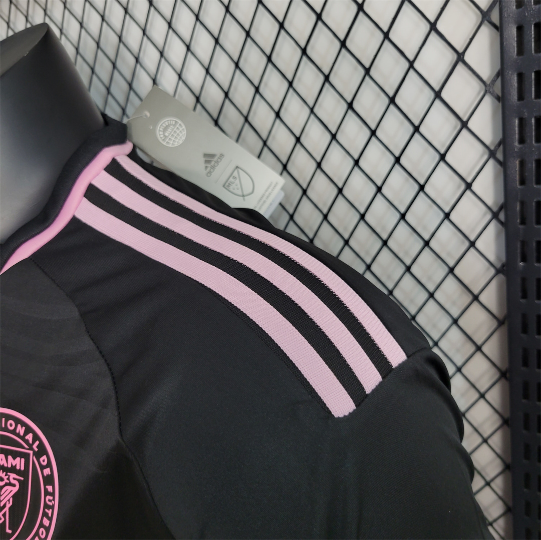 22-23 Inter Miami CF Away  Soccer Jersey Player Version - gallery