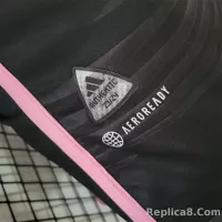 22-23 Inter Miami CF Away  Soccer Jersey Player Version - view 12