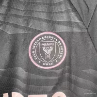 22-23 Inter Miami CF Away Kids Kit Shirt+Short Soccer Jersey - view 8