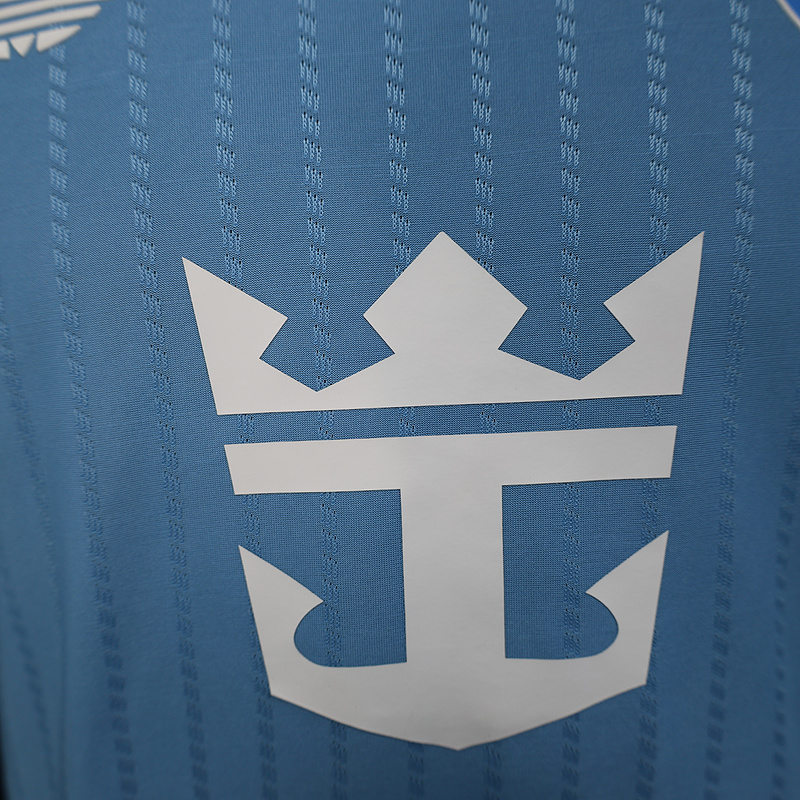 25-26 Inter Miami CF Special  Soccer Jersey Player Version Blue - gallery