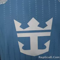 25-26 Inter Miami CF Special  Soccer Jersey Player Version Blue - view 7
