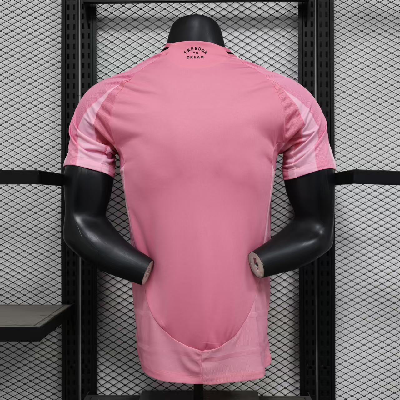 25-26 Inter Miami CF Pink  Soccer Jersey Player Version - gallery