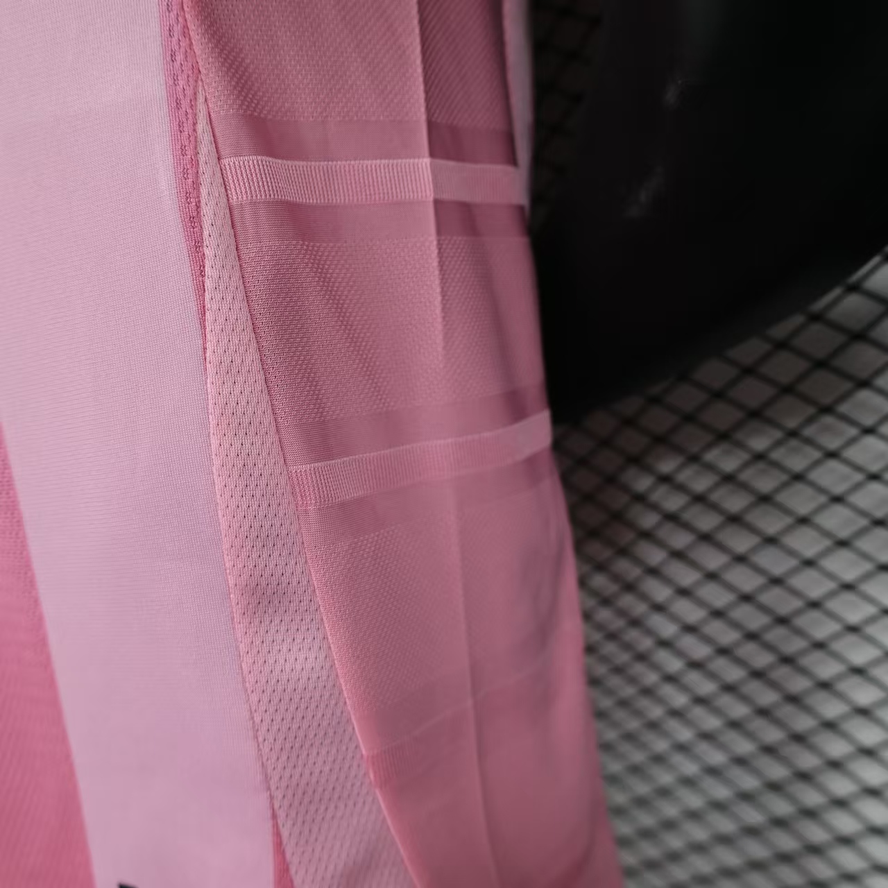25-26 Inter Miami CF Pink  Soccer Jersey Player Version - gallery