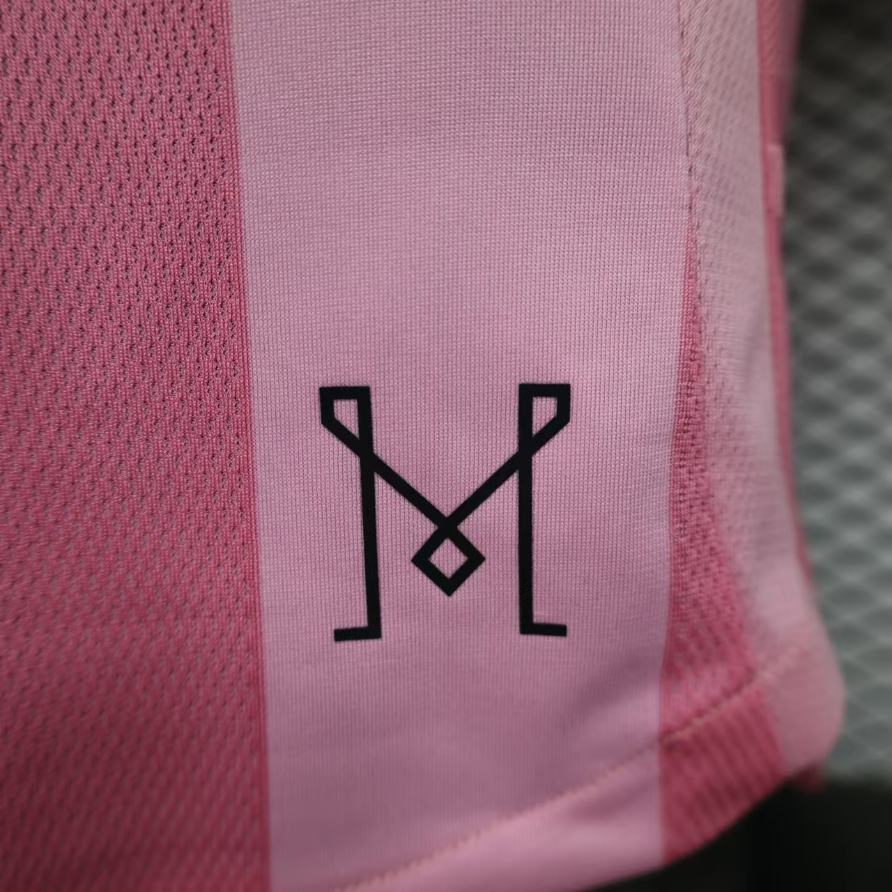 25-26 Inter Miami CF Pink  Soccer Jersey Player Version - gallery