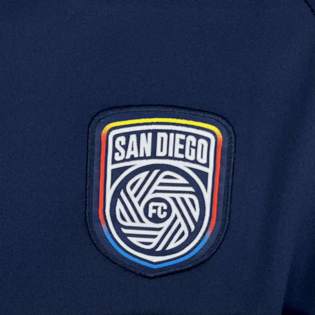 25-26 San Diego Home Soccer Jersey - gallery