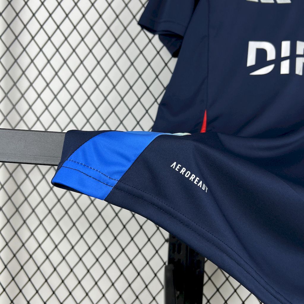 25-26 San Diego Home Soccer Jersey - gallery