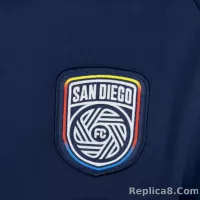25-26 San Diego Home Soccer Jersey - view 4