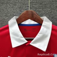 2023-24 La Católica Away Jersey Fan Version - view 6