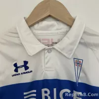 2023-24 La Católica Home Kids Kit Jersey+Shorts - view 5