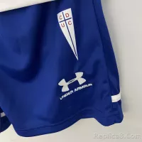 2023-24 La Católica Home Kids Kit Jersey+Shorts - view 6