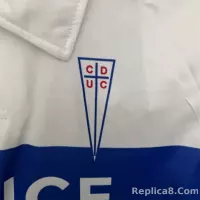 2023-24 La Católica Home Kids Kit Jersey+Shorts - view 7