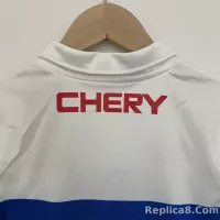 2023-24 La Católica Home Kids Kit Jersey+Shorts - view 8