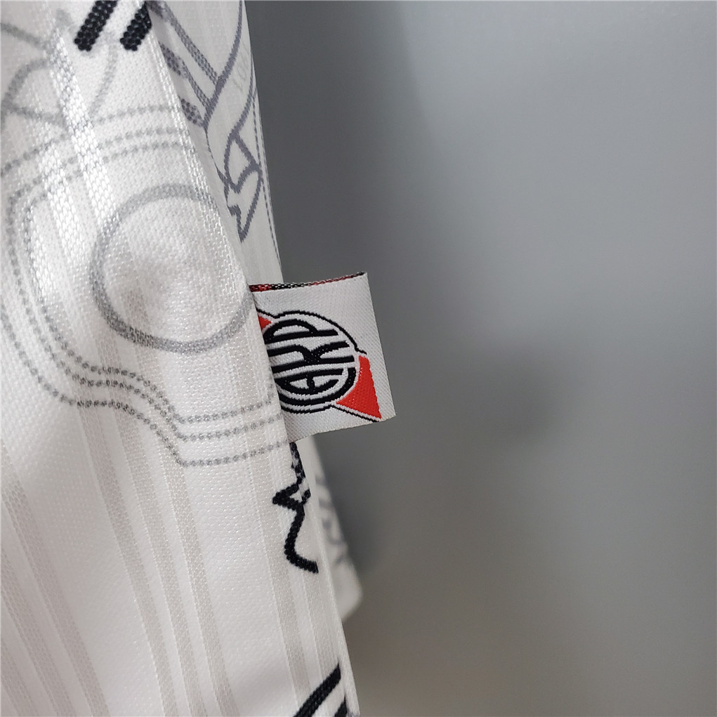 1995/96 River Plate  Away Retro Jersey - gallery