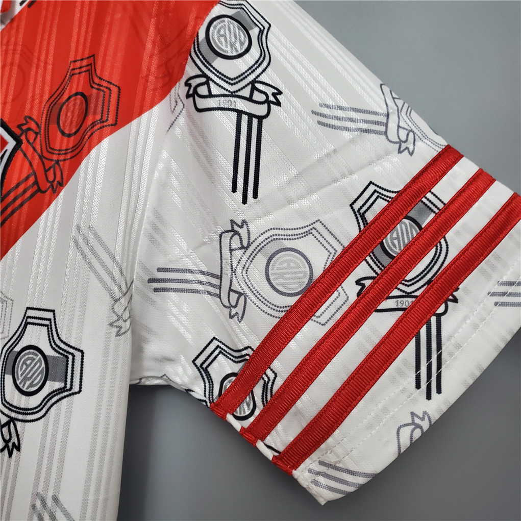 1995/96 River Plate  Away Retro Jersey - gallery