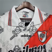 1995/96 River Plate  Away Retro Jersey - view 9