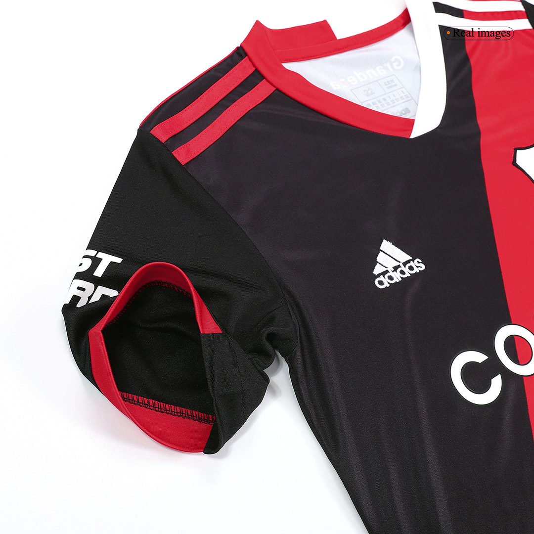 23-24 River Plate  Third Away Kids Kit Jersey+Shorts - gallery