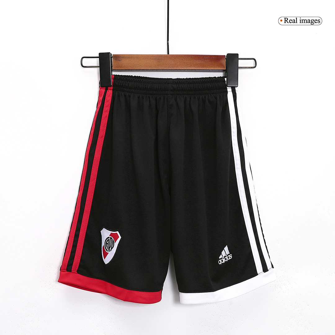 23-24 River Plate  Third Away Kids Kit Jersey+Shorts - gallery