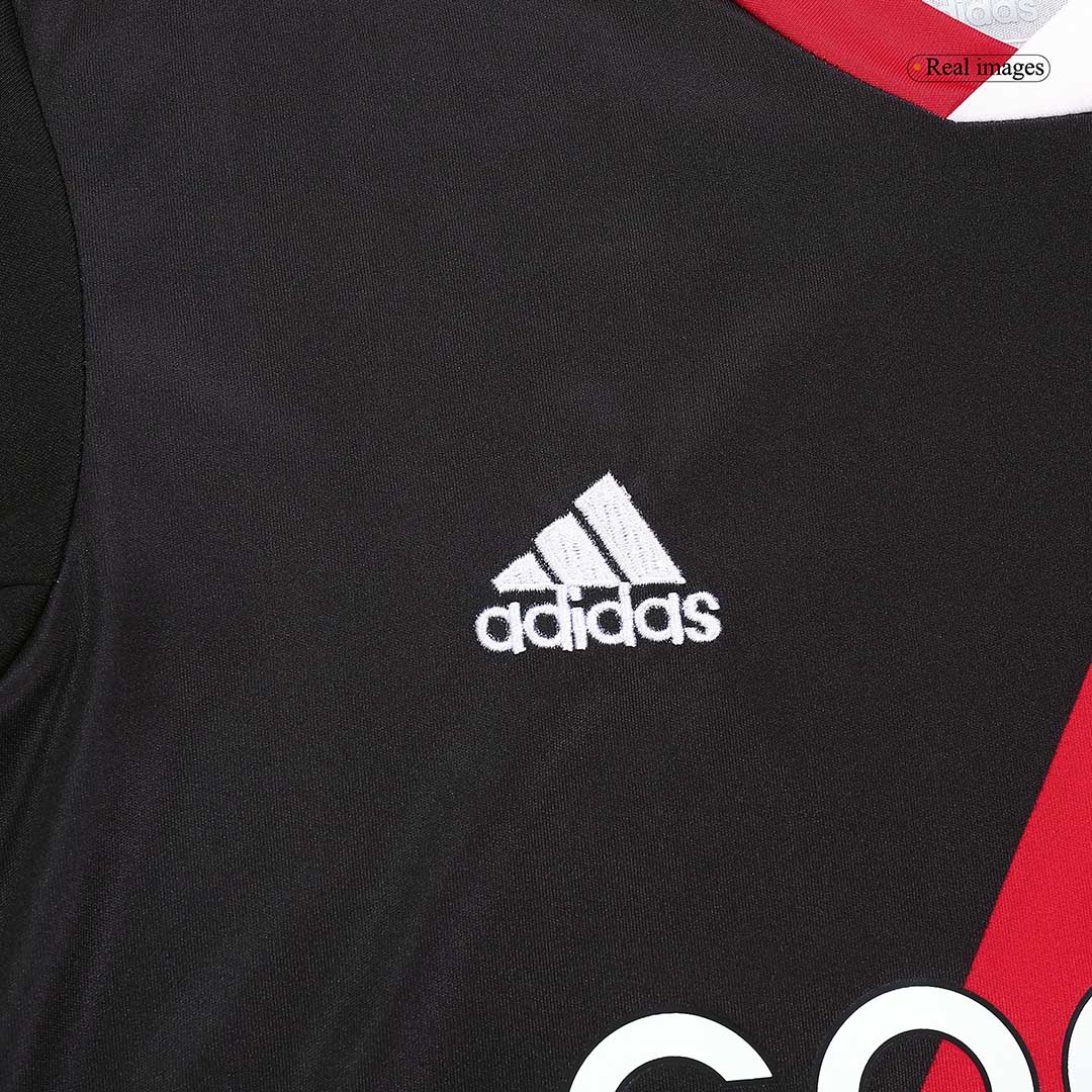 23-24 River Plate  Third Away Kids Kit Jersey+Shorts - gallery