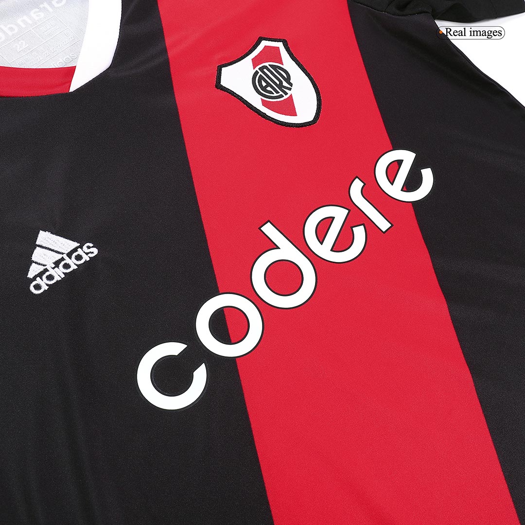 23-24 River Plate  Third Away Kids Kit Jersey+Shorts - gallery