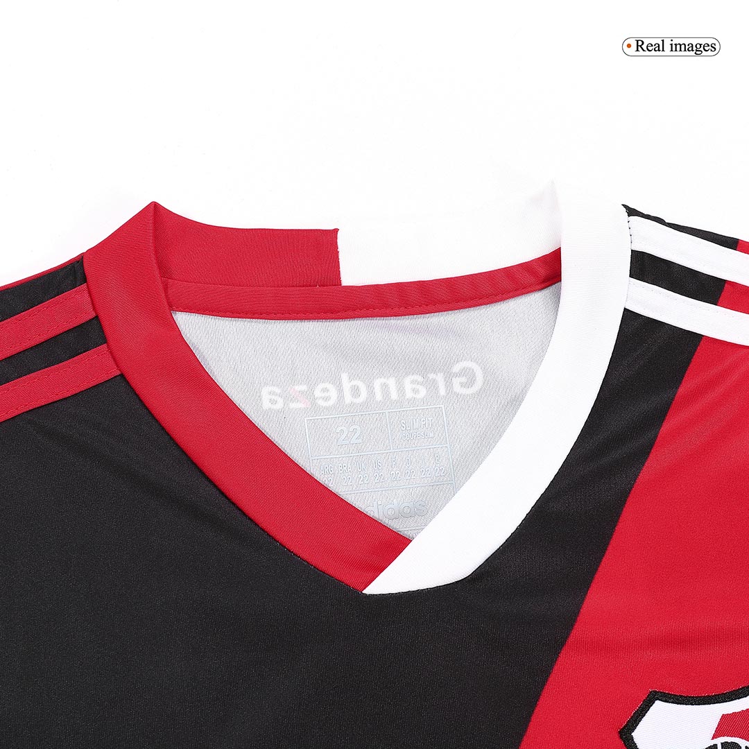 23-24 River Plate  Third Away Kids Kit Jersey+Shorts - gallery