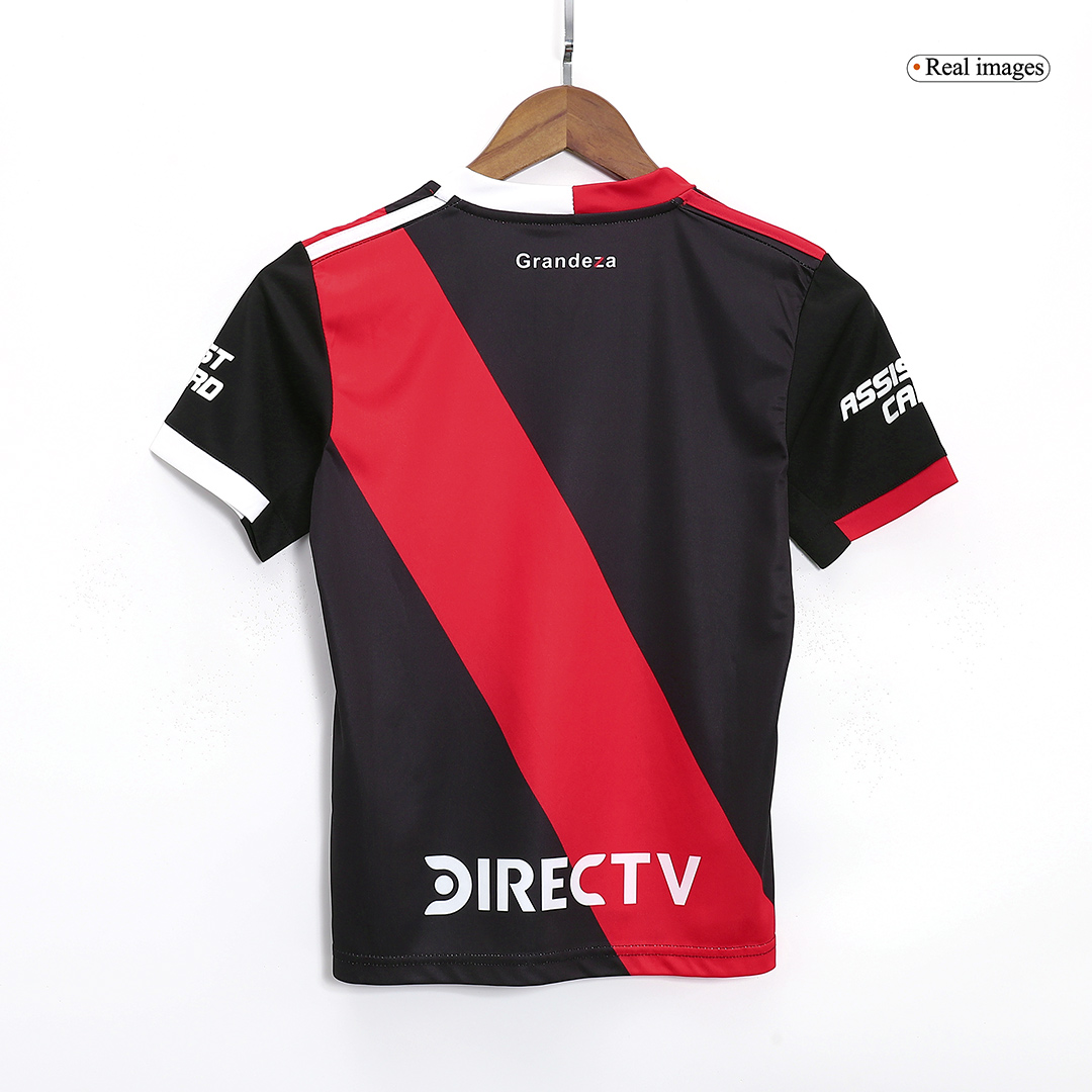 23-24 River Plate  Third Away Kids Kit Jersey+Shorts - gallery