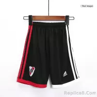 23-24 River Plate  Third Away Kids Kit Jersey+Shorts - view 14