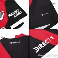 23-24 River Plate  Third Away Kids Kit Jersey+Shorts - view 7