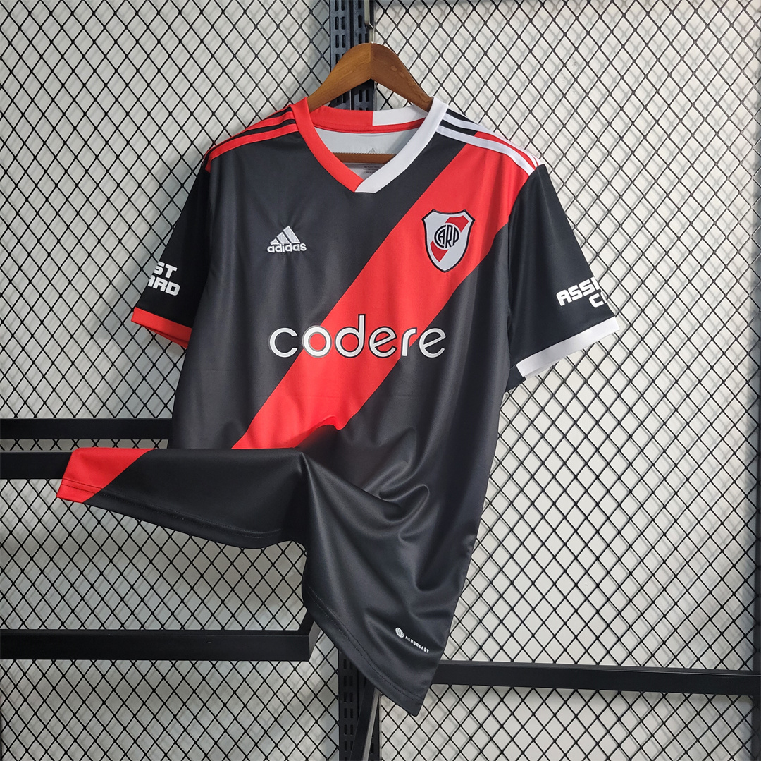 23-24 River Plate  Third Away Jersey Fan Version - gallery