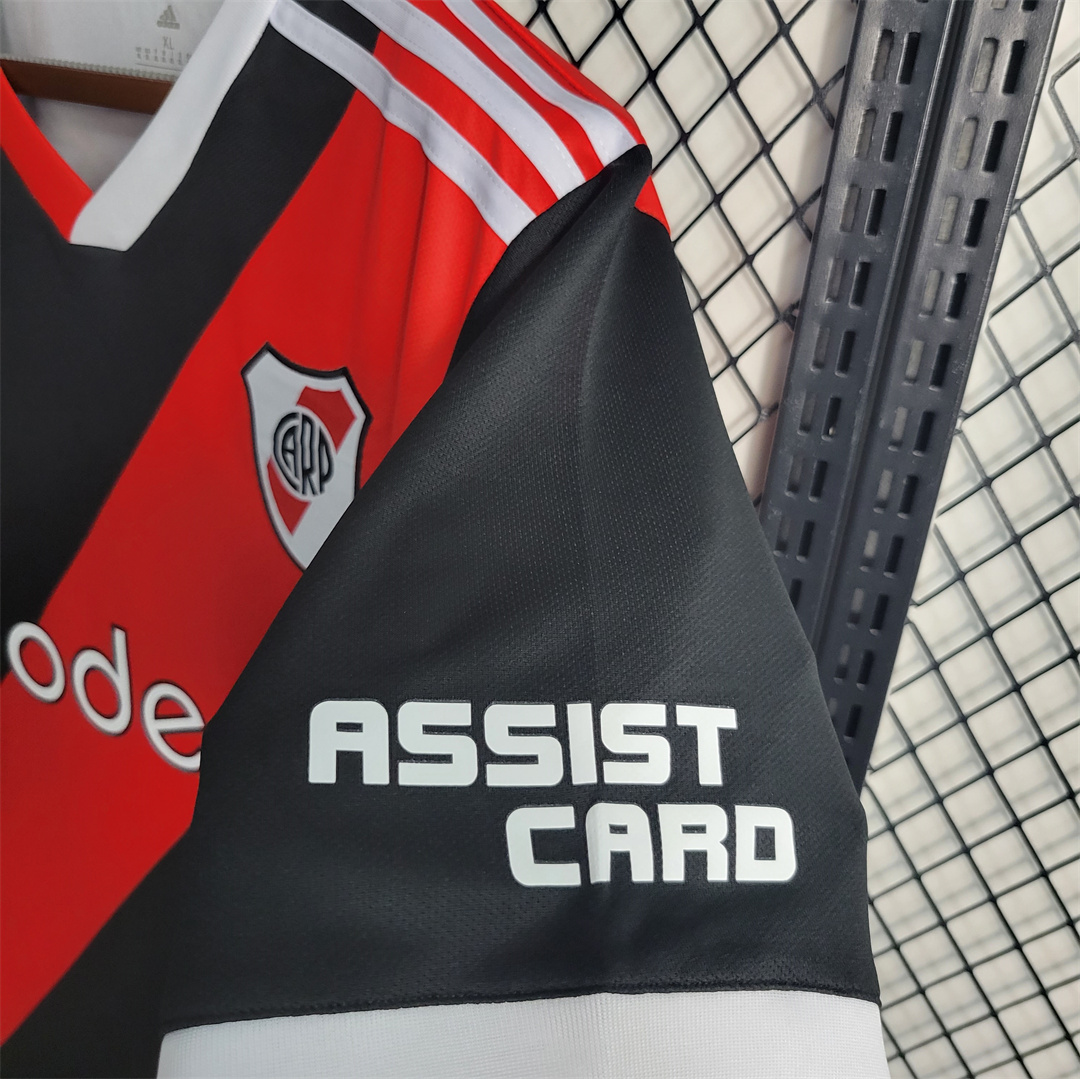 23-24 River Plate  Third Away Jersey Fan Version - gallery