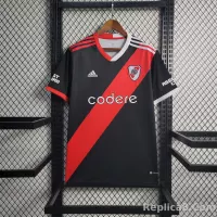 23-24 River Plate  Third Away Jersey Fan Version - view 1