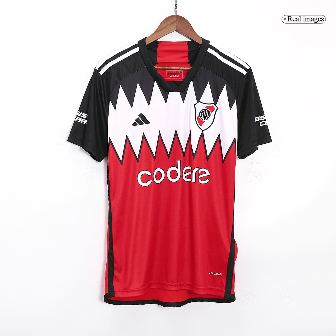 23-24 River Plate  Away Jersey Fan Version - gallery