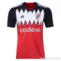 23-24 River Plate  Away Jersey Fan Version - view 1