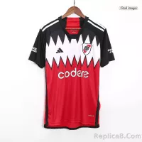 23-24 River Plate  Away Jersey Fan Version - view 4