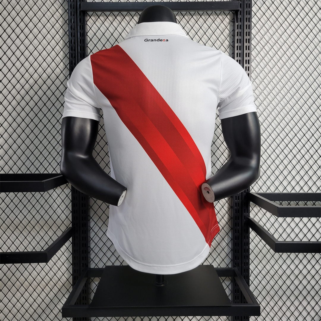 23-24 River Plate  Home Jersey Player Version - gallery