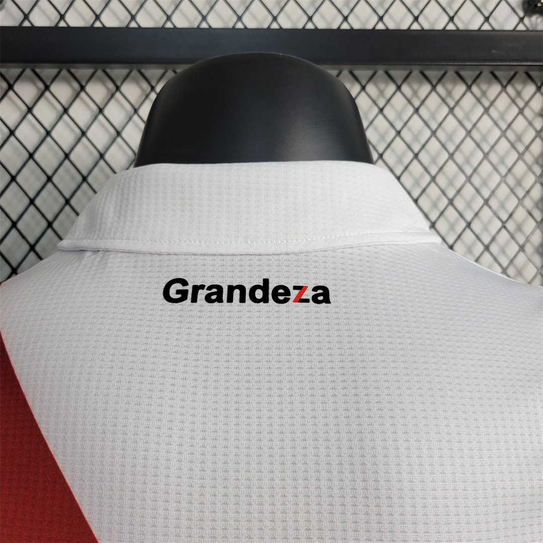 23-24 River Plate  Home Jersey Player Version - gallery