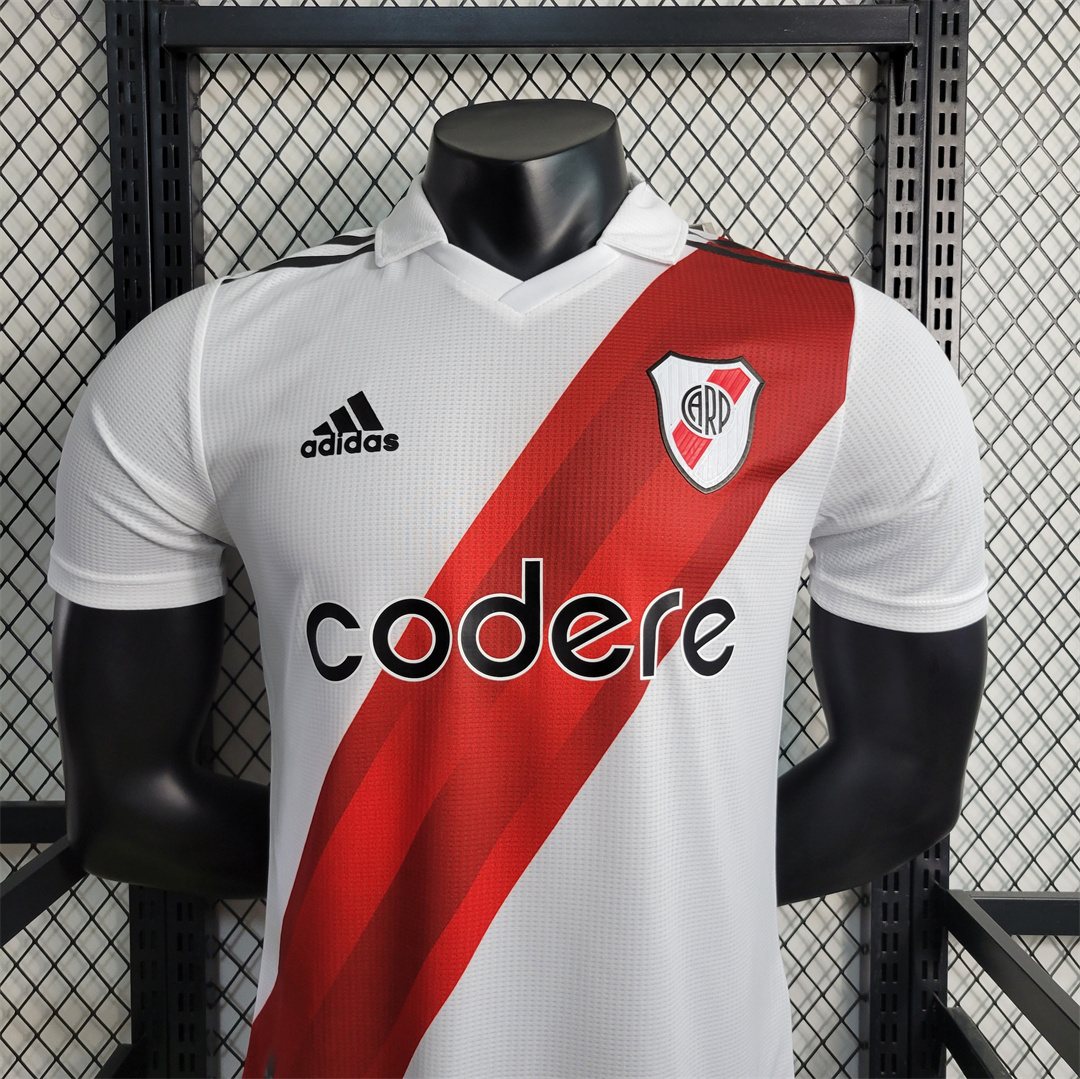 23-24 River Plate  Home Jersey Player Version - gallery