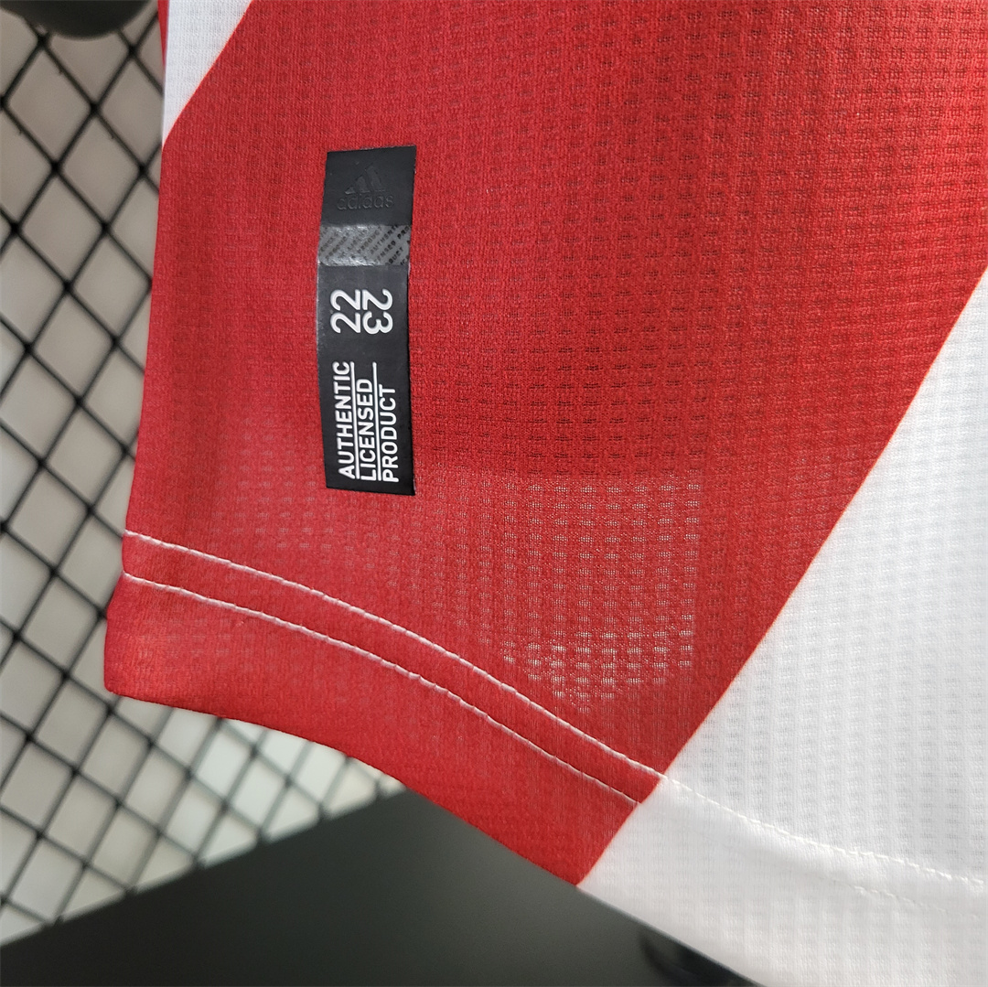 23-24 River Plate  Home Jersey Player Version - gallery