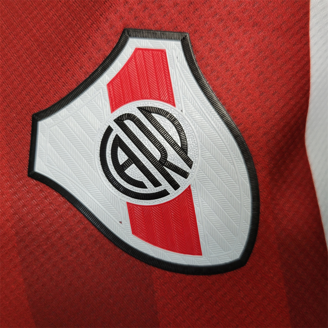 23-24 River Plate  Home Jersey Player Version - gallery