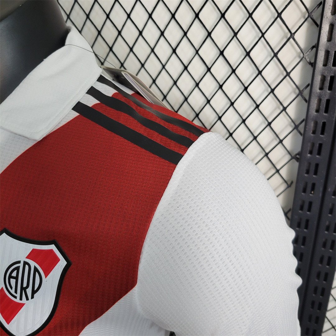 23-24 River Plate  Home Jersey Player Version - gallery