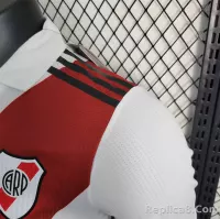 23-24 River Plate  Home Jersey Player Version - view 11