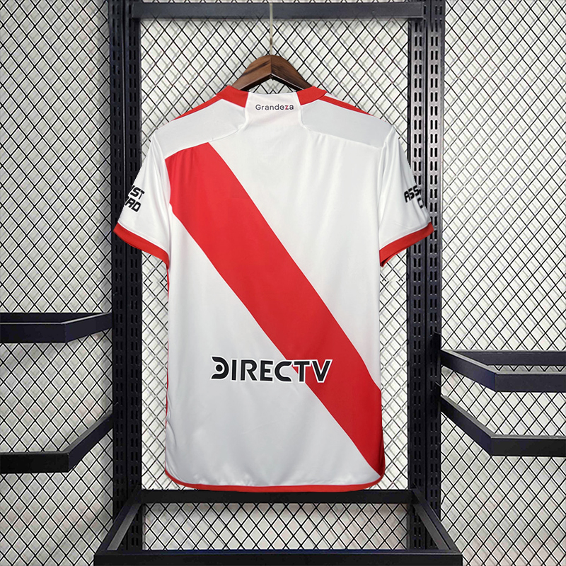 23-24 River Plate  Home Jersey Fan Version - gallery