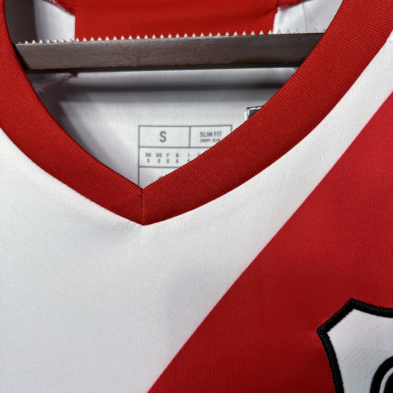 23-24 River Plate  Home Jersey Fan Version - gallery