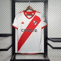 23-24 River Plate  Home Jersey Fan Version - view 1