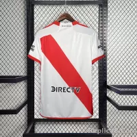 23-24 River Plate  Home Jersey Fan Version - view 3