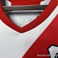23-24 River Plate  Home Jersey Fan Version - view 8