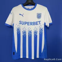 25-26 Universitatea Craiova Home Soccer Jersey - view 1