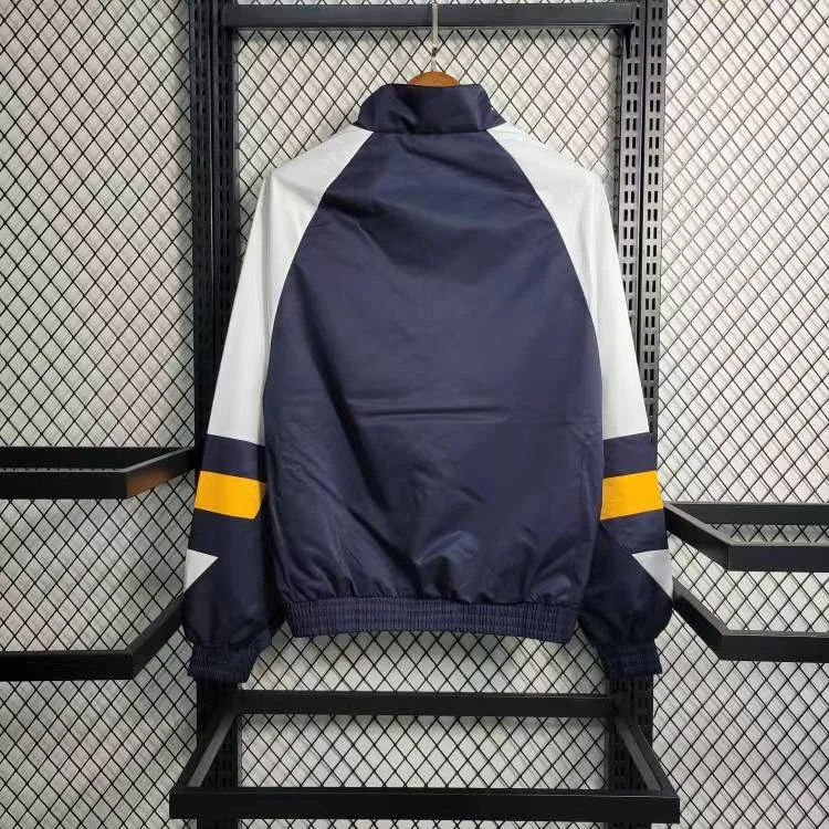 2023 Flamengo Casual Windbreaker（Navy-blue）Soccer Jersey 1:1 Thai Quality - gallery