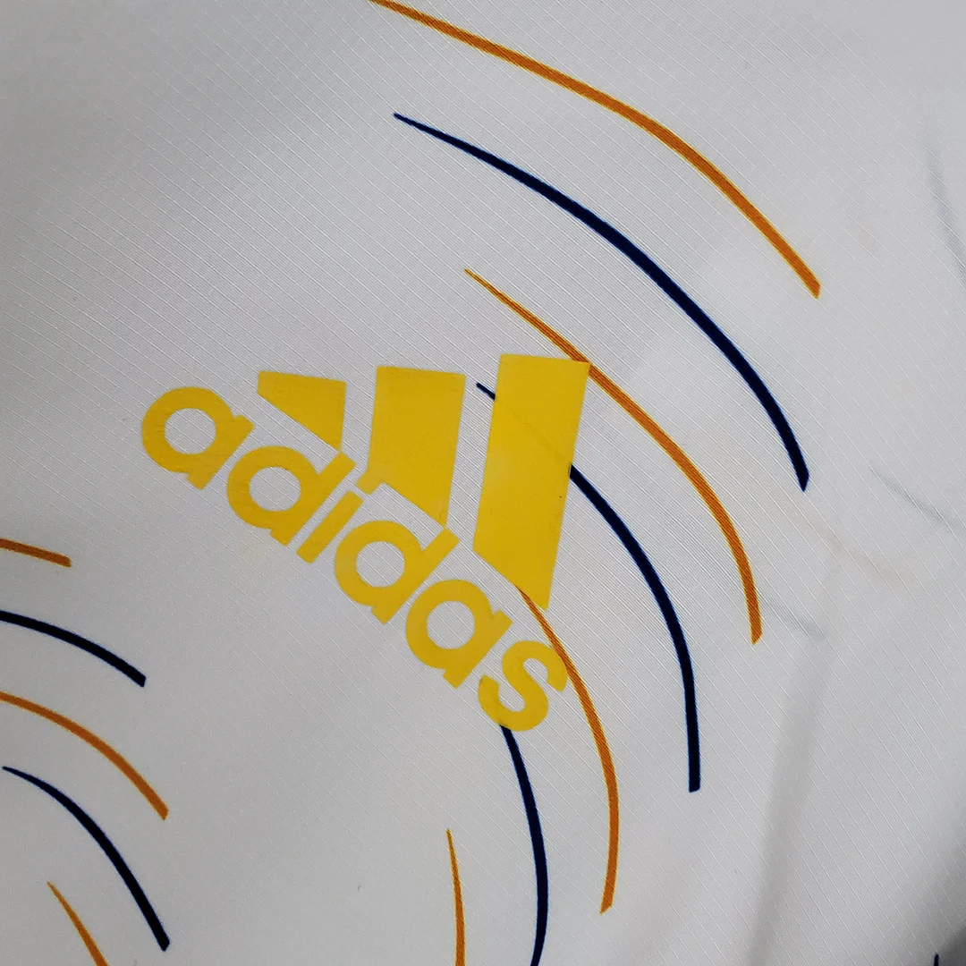 2021/2022 Real Madrid Jersey Windbreaker White(Blue Edge) - gallery