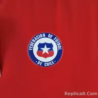 2022 Chile Windbreaker Red - view 6