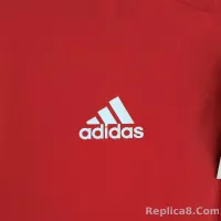 2022 Chile Windbreaker Red - view 8